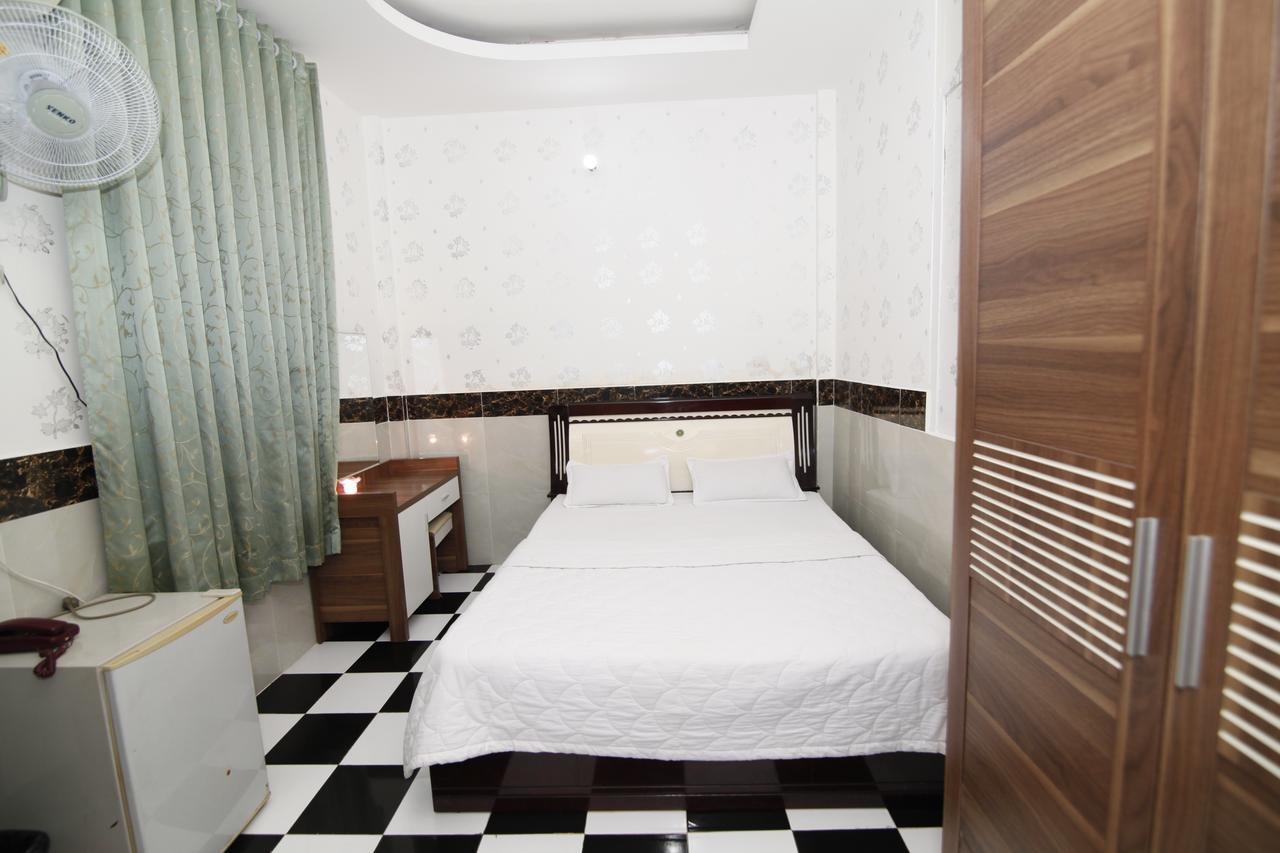 Sao Mai Hotel Bandar Ho Chi Minh Luaran gambar