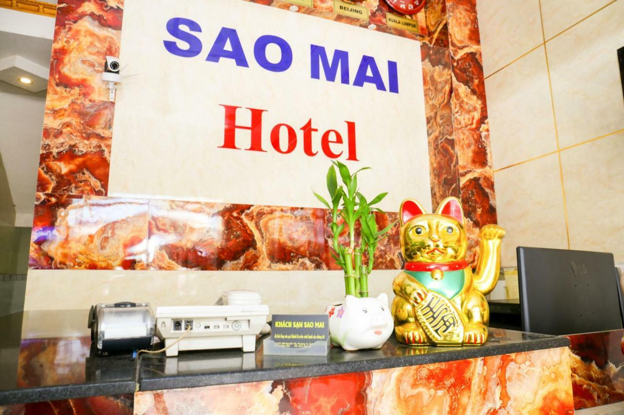 Sao Mai Hotel Bandar Ho Chi Minh Luaran gambar